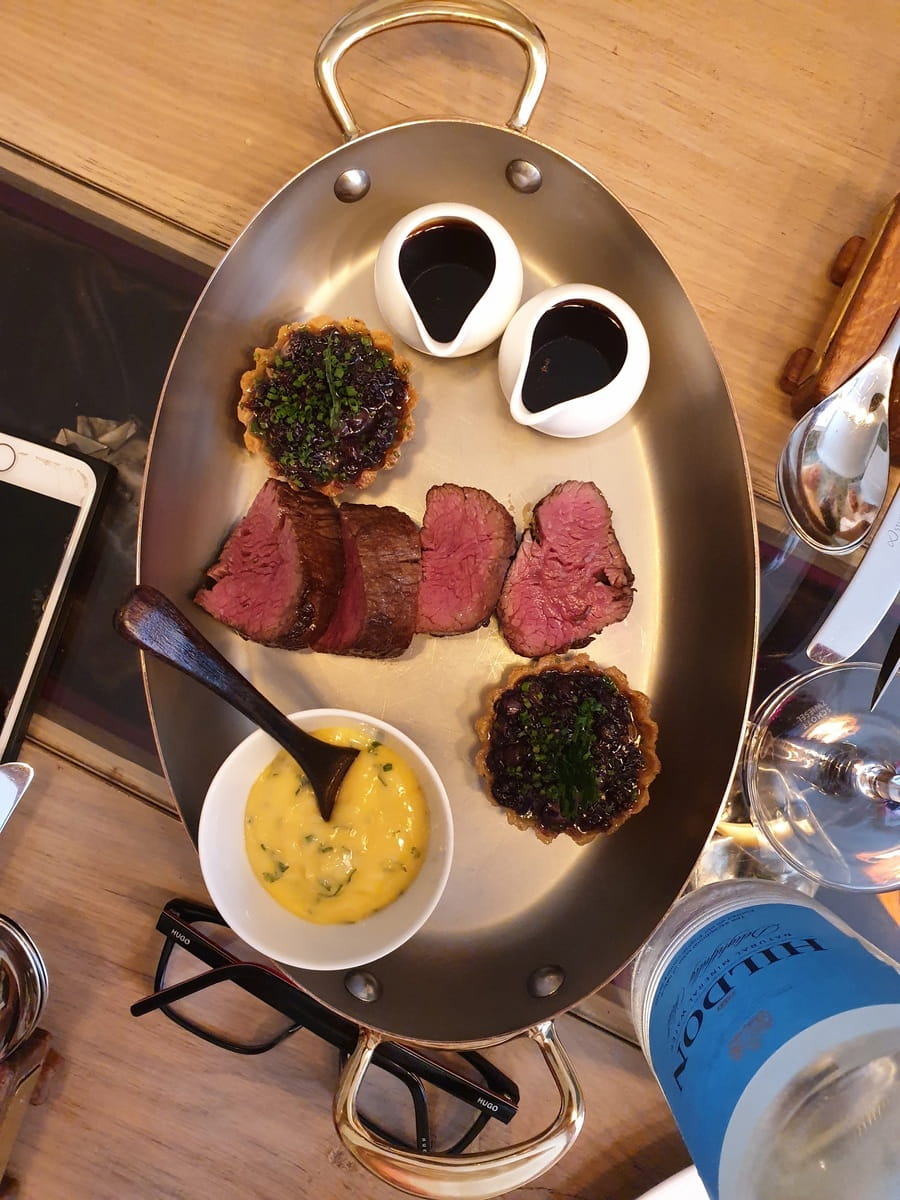 Padstow cuisine Padstow cuisine