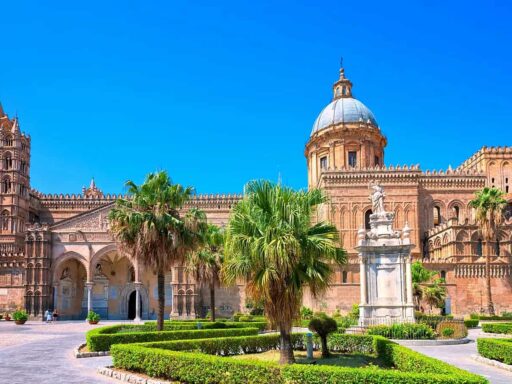 Palermo Sicily