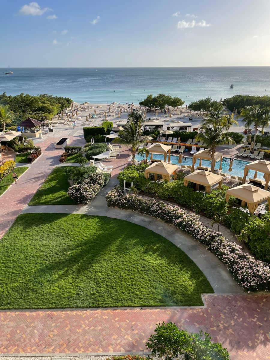 Palm Beach, Aruba Palm Beach, Aruba