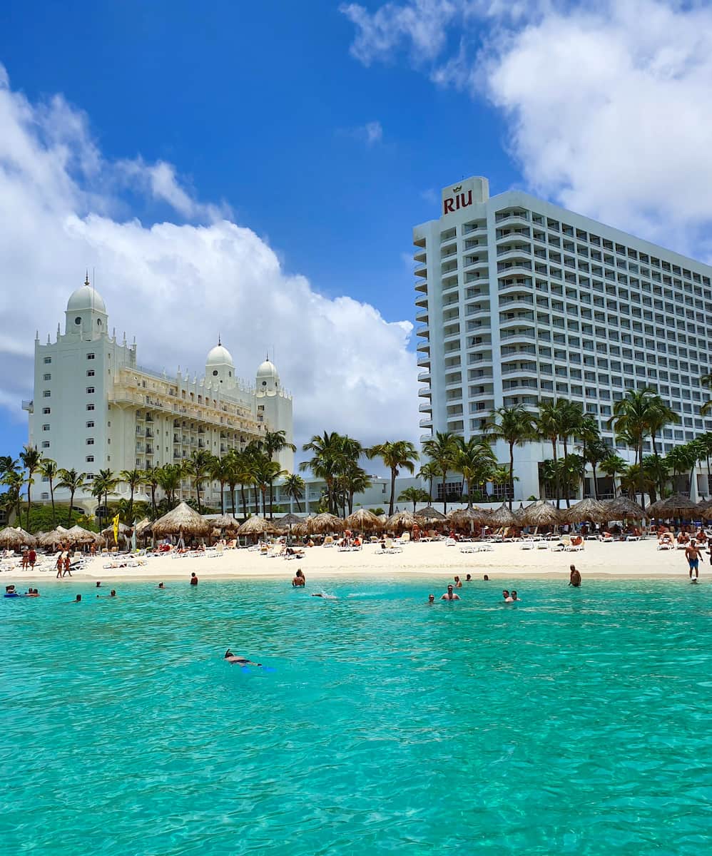 Palm Beach, Aruba Palm Beach, Aruba