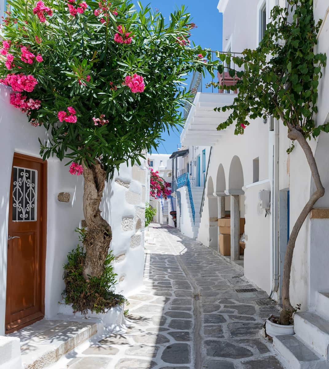 Parikia, Paros Parikia, Paros