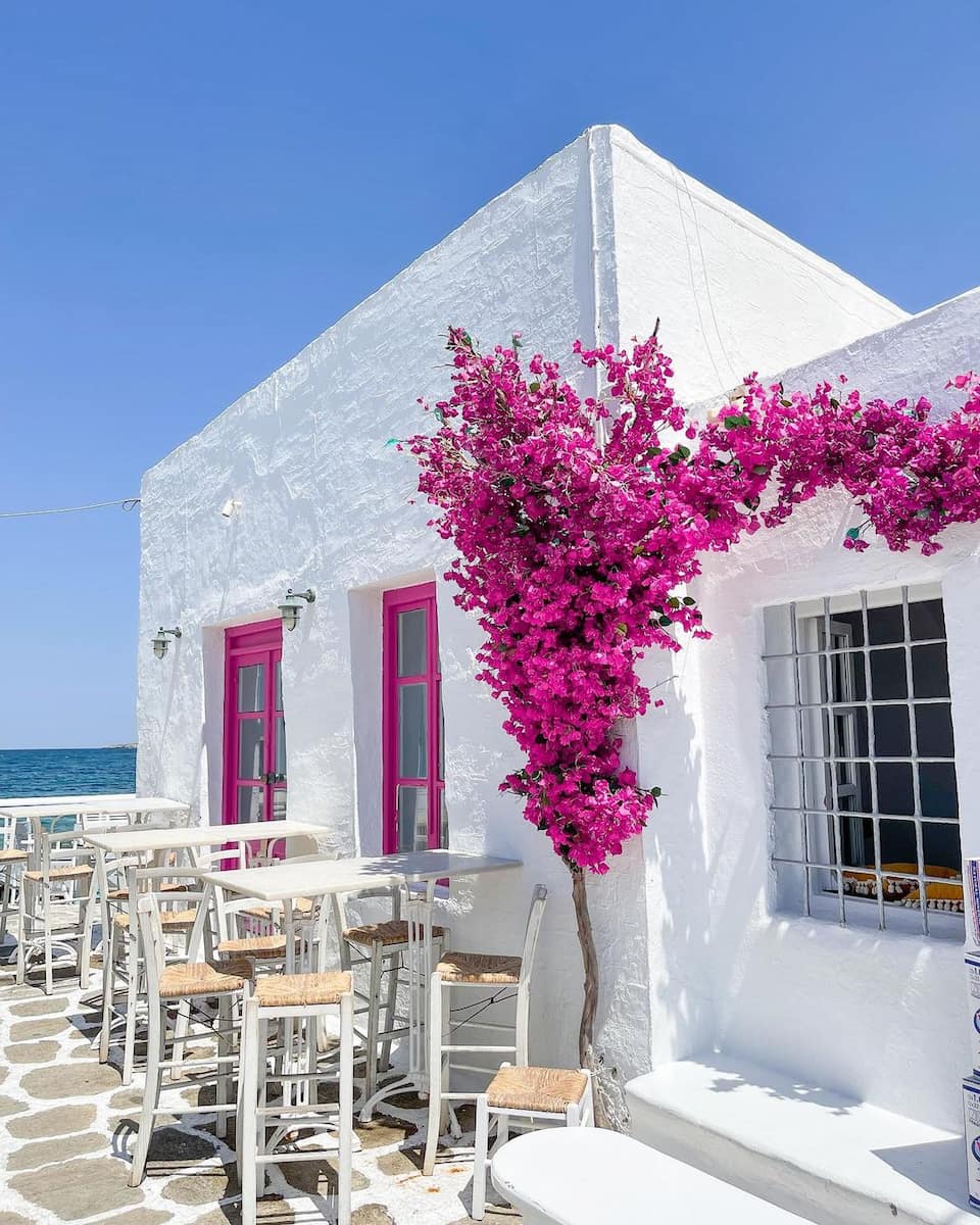 Naoussa, Paros Naoussa, Paros