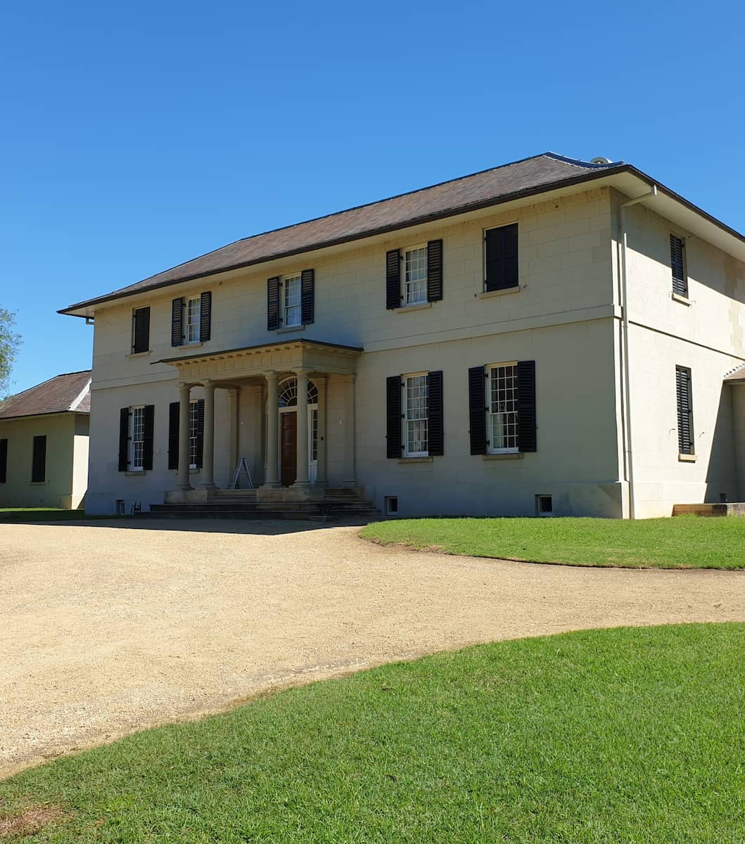 Parramatta Park, Cairns Parramatta Park, Cairns