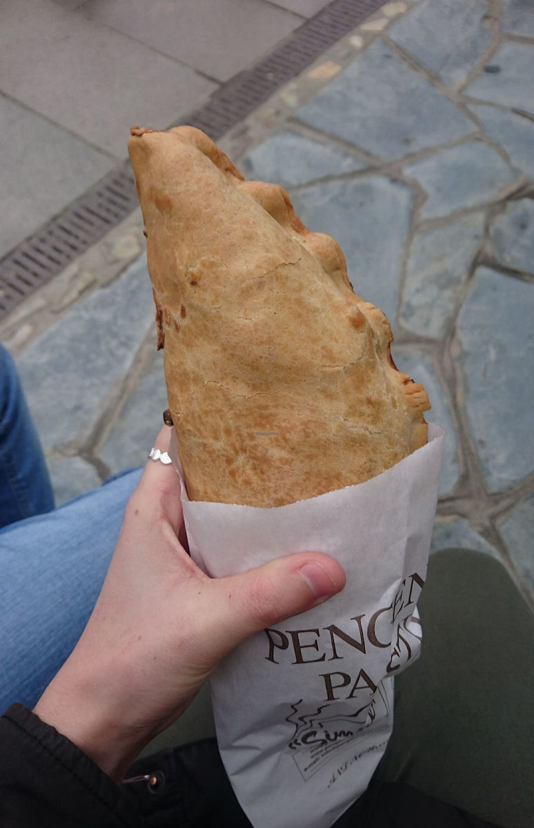 Pengenna Pasties on Fore Street Pengenna Pasties on Fore Street