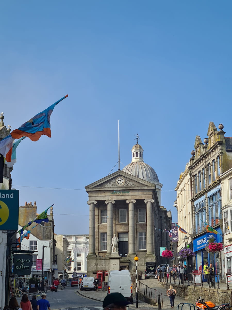 Penzance, Cornwall Penzance, Cornwall