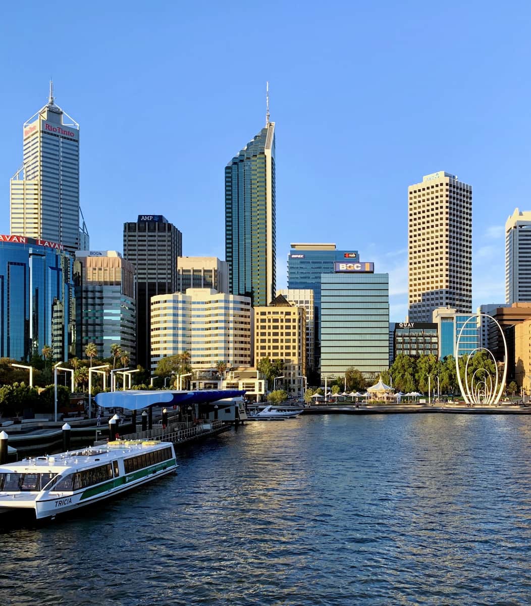 Perth CBD Perth CBD
