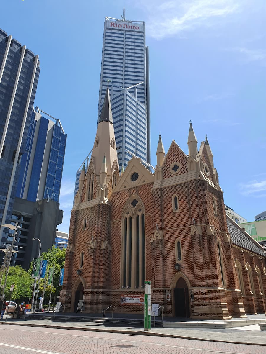 Perth CBD Perth CBD
