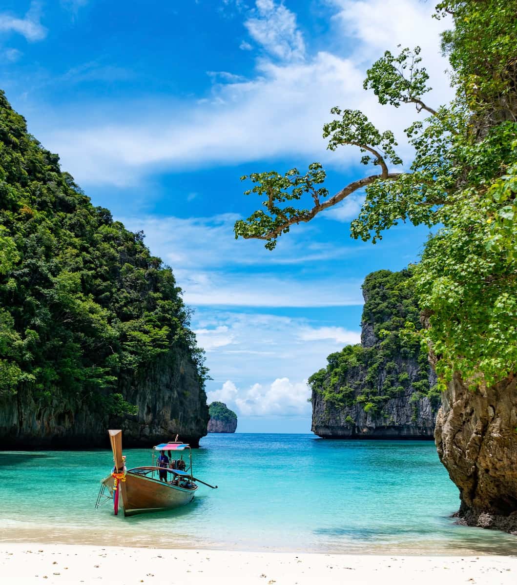 Phi Phi Island, Thailand Phi Phi Island, Thailand