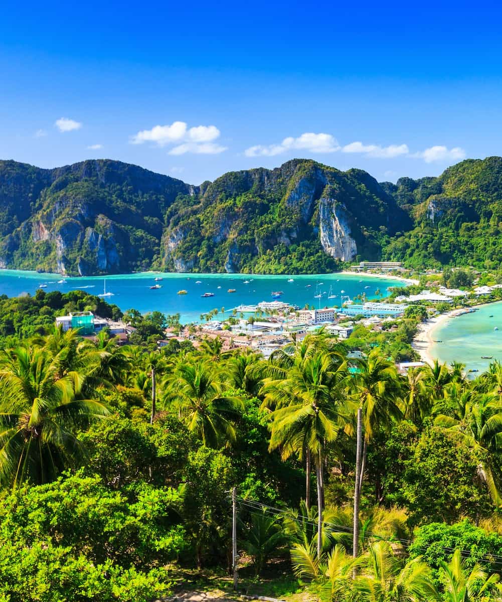 Phi Phi Island, Thailand Phi Phi Island, Thailand