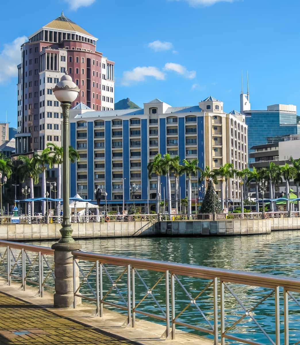 Port Louis, Mauritius Port Louis, Mauritius