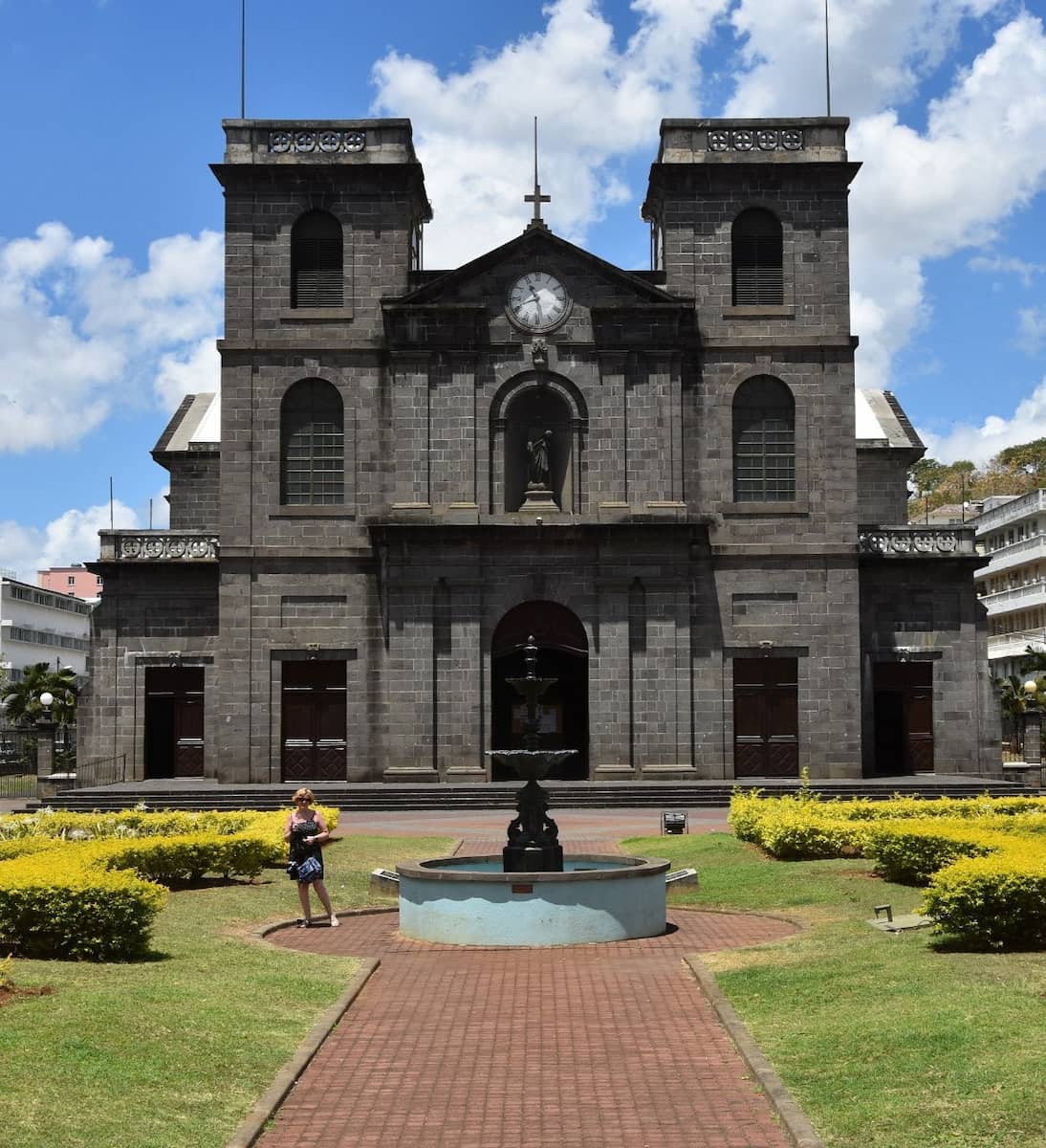 Port Louis, Mauritius Port Louis, Mauritius