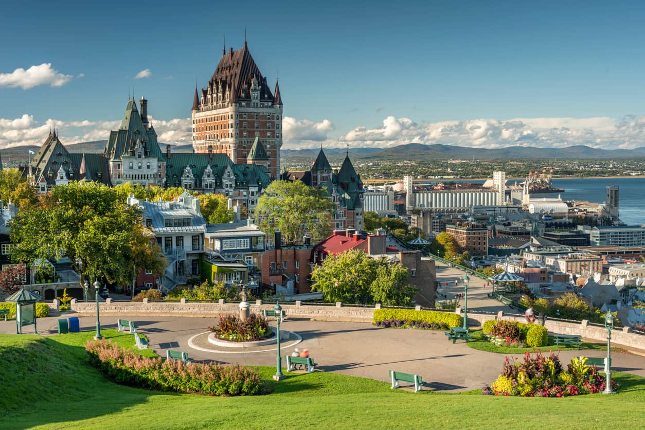 Québec City