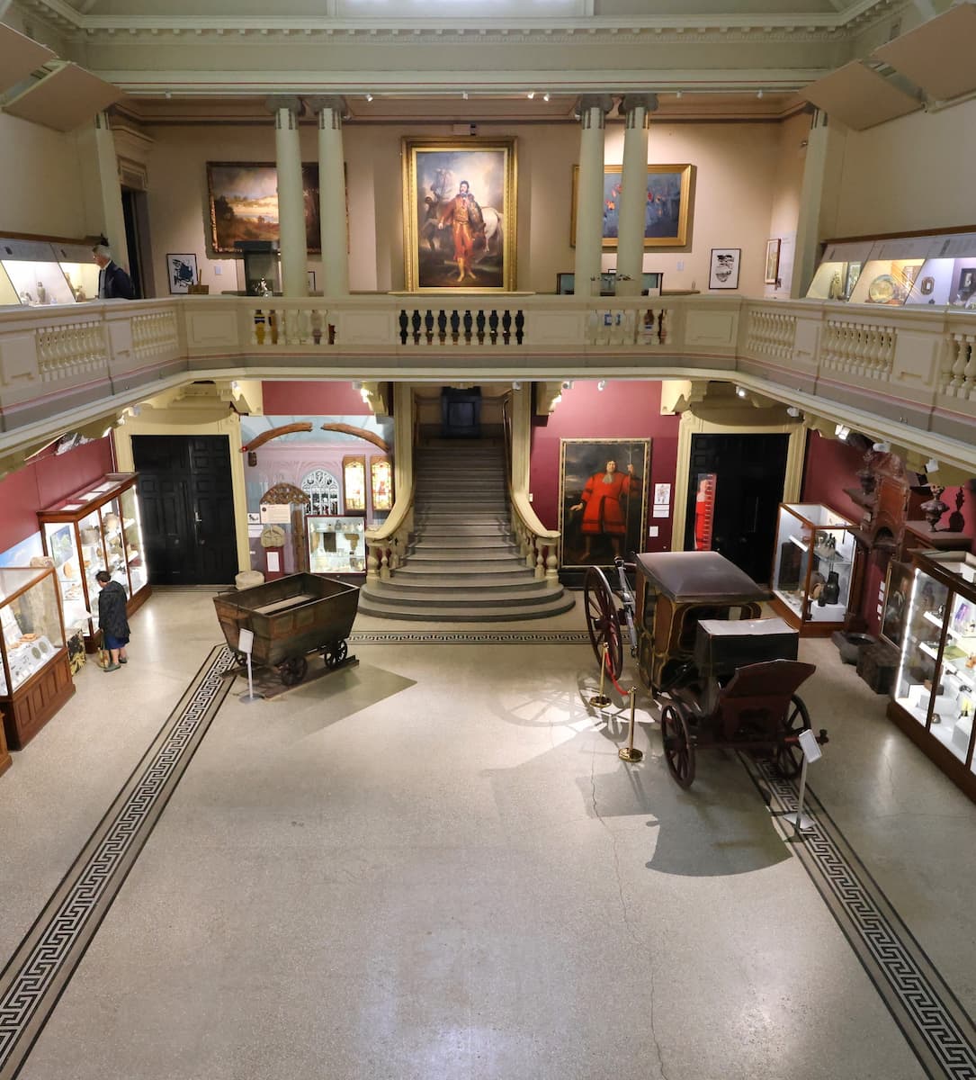 Royal Cornwall Museum Royal Cornwall Museum