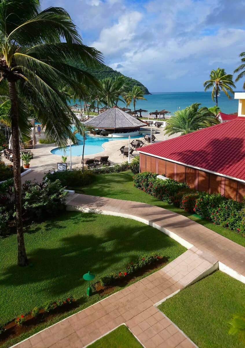 Saint Lucia Saint Lucia