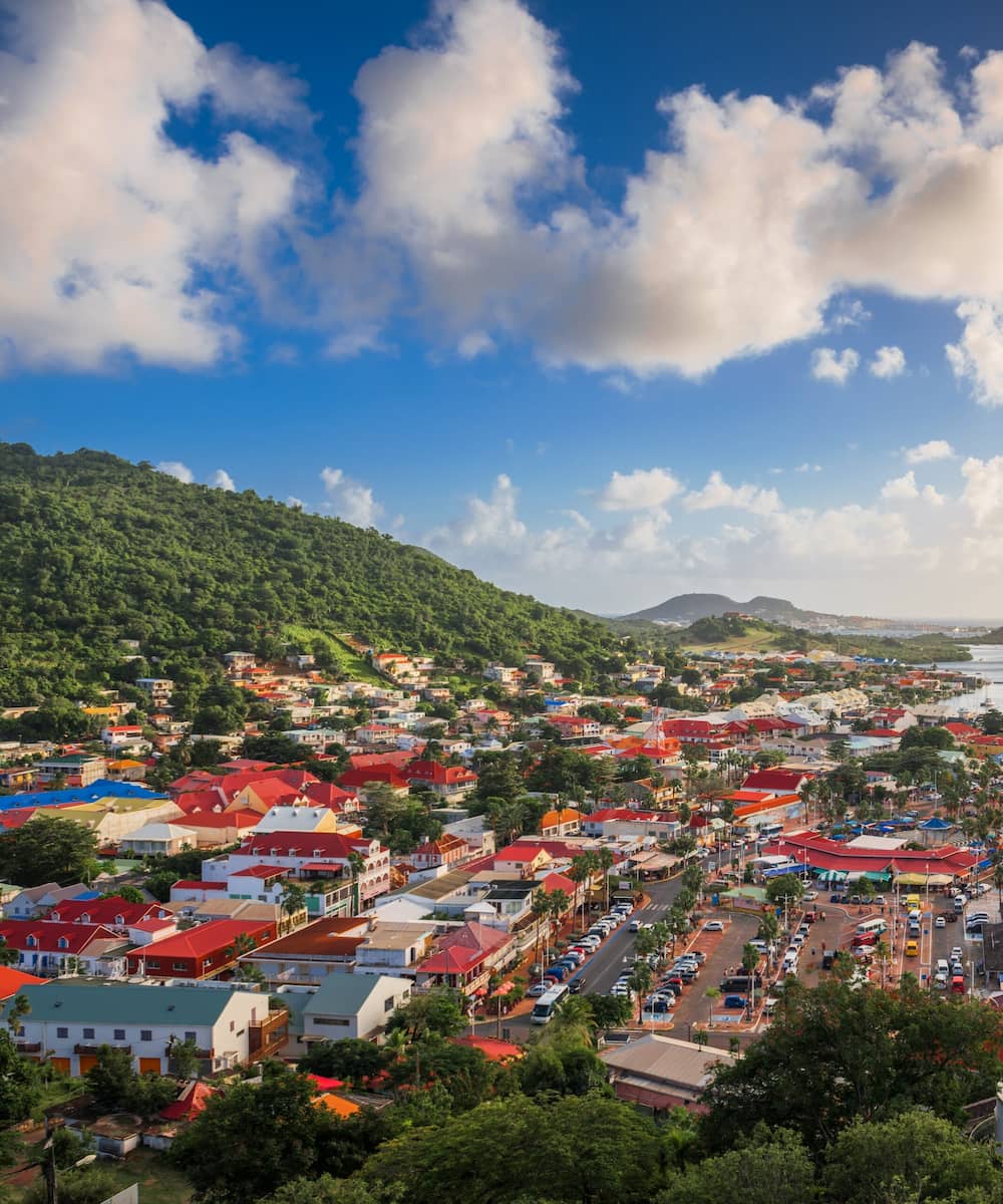 Saint Lucia Saint Lucia