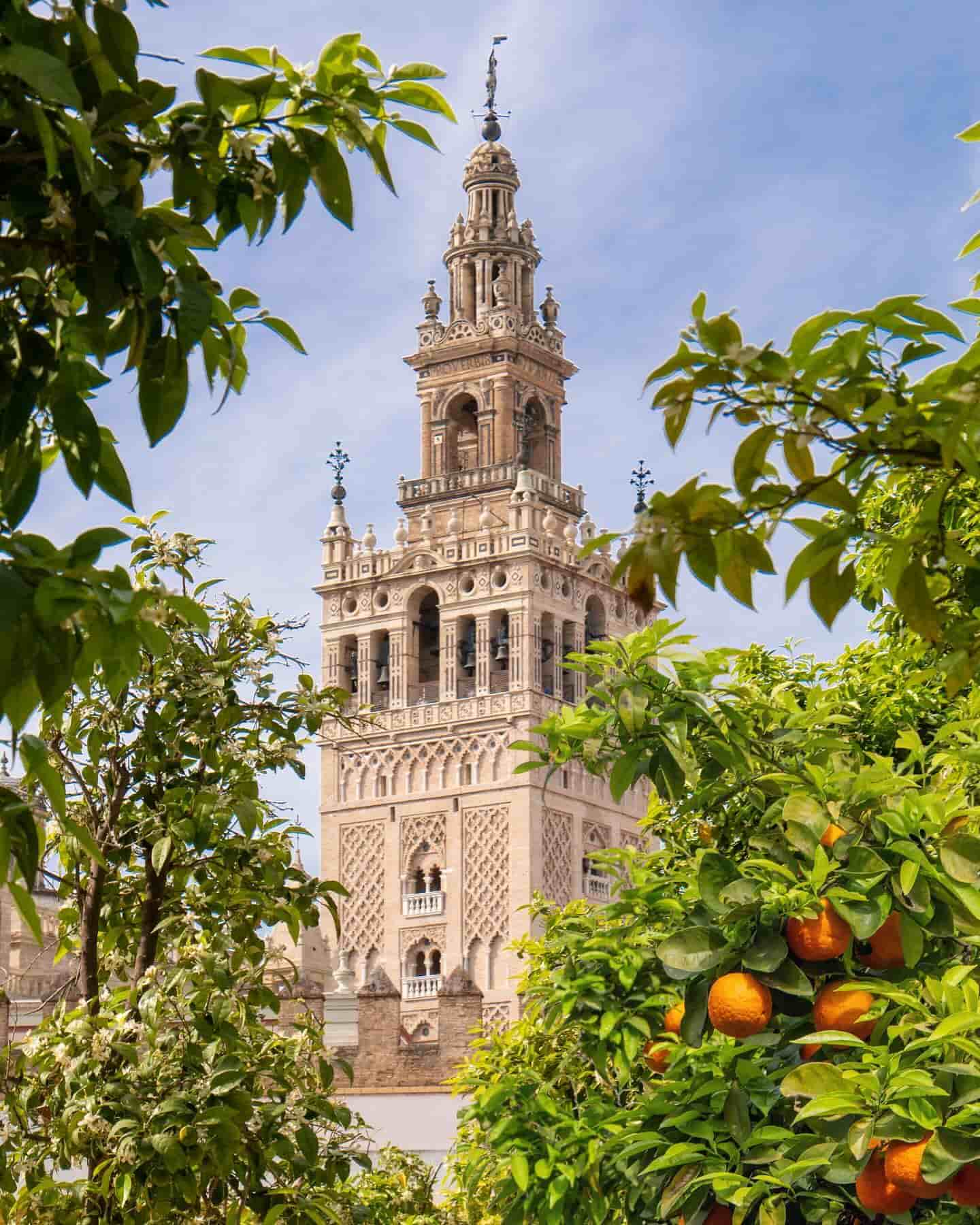 Seville Cathedral, Spain Seville Cathedral, Spain