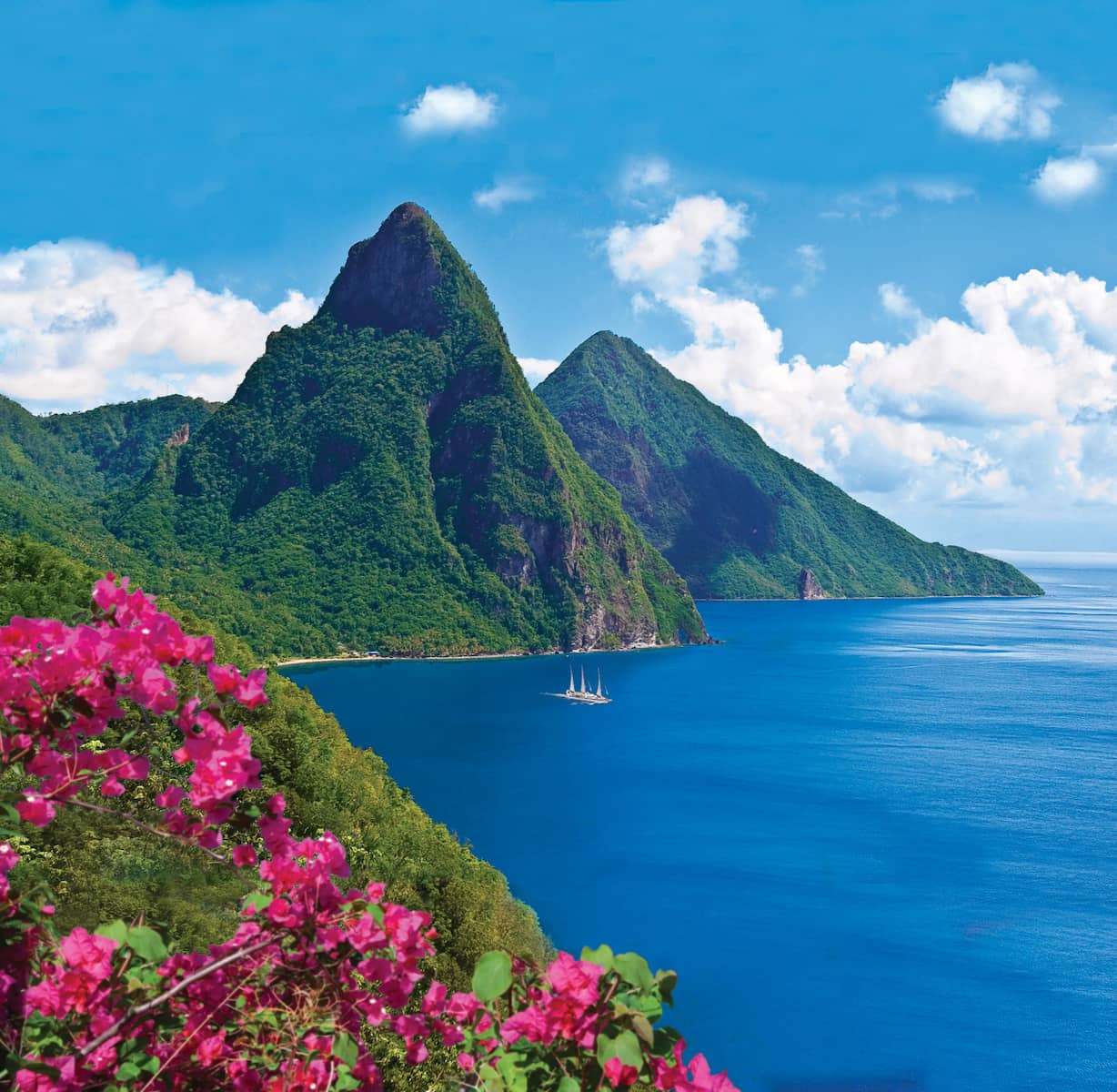 Saint Lucia Saint Lucia