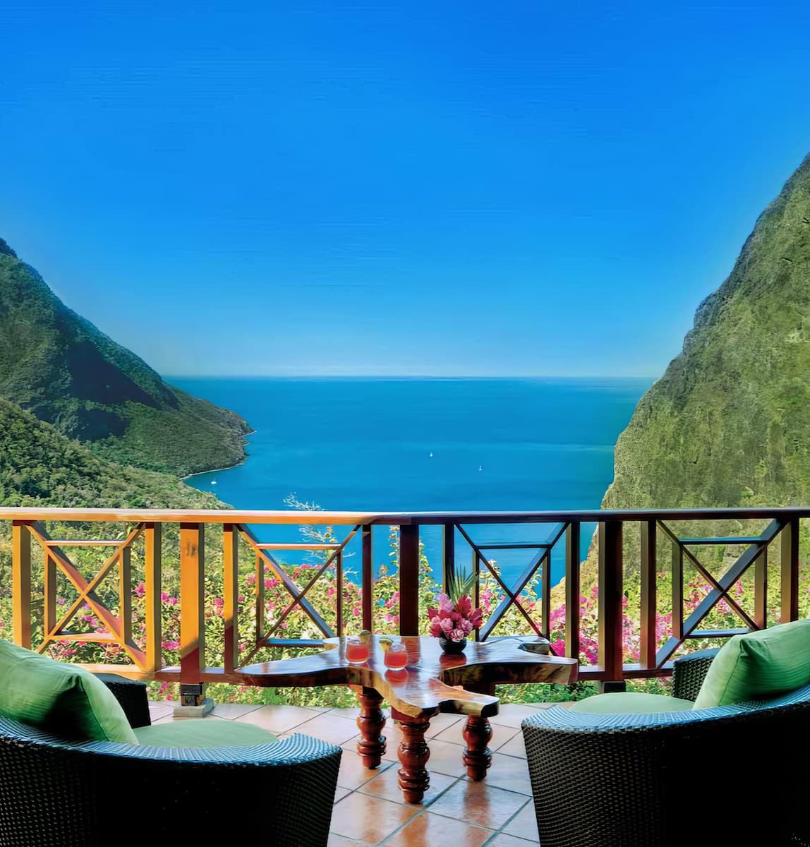 Soufriere, Saint Lucia Soufriere, Saint Lucia