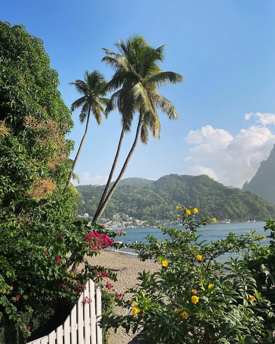 Soufriere, Saint Lucia Soufriere, Saint Lucia