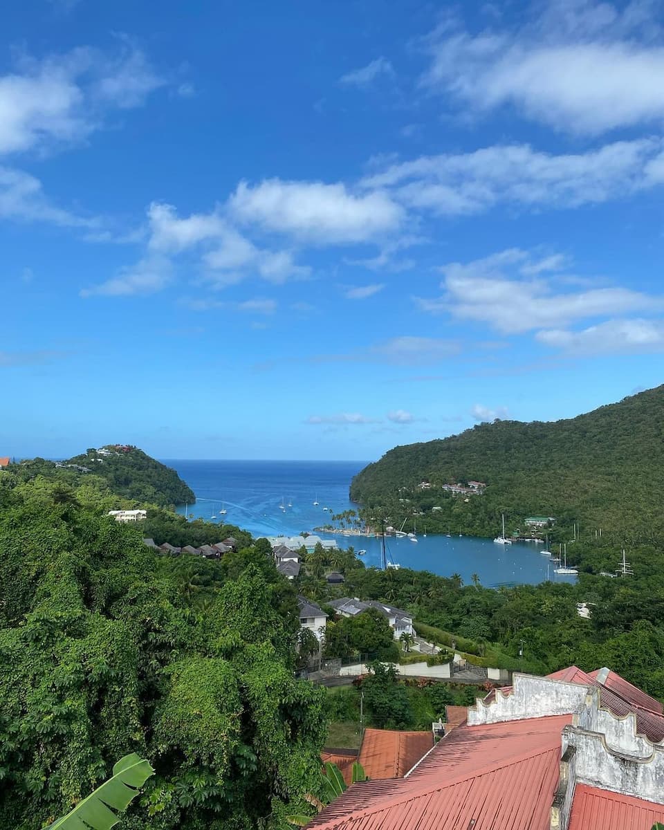 Soufriere, Saint Lucia Soufriere, Saint Lucia