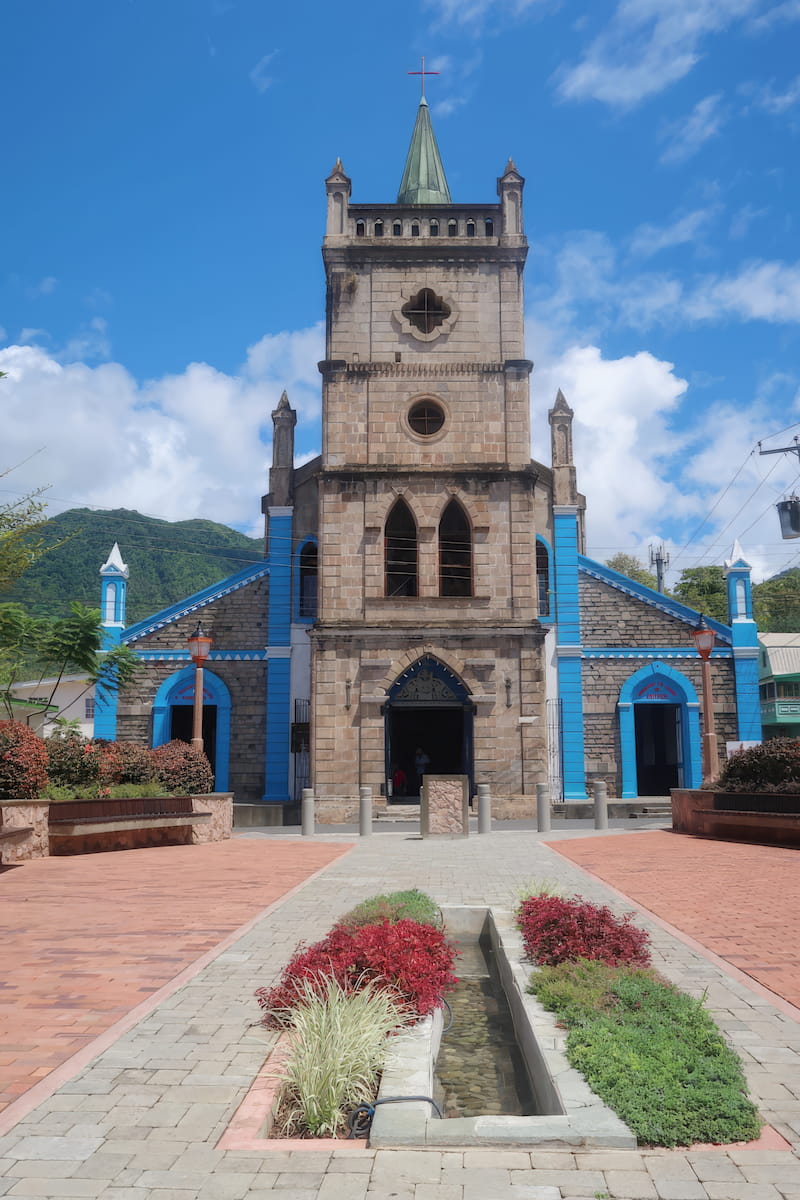 Soufriere, Saint Lucia Soufriere, Saint Lucia