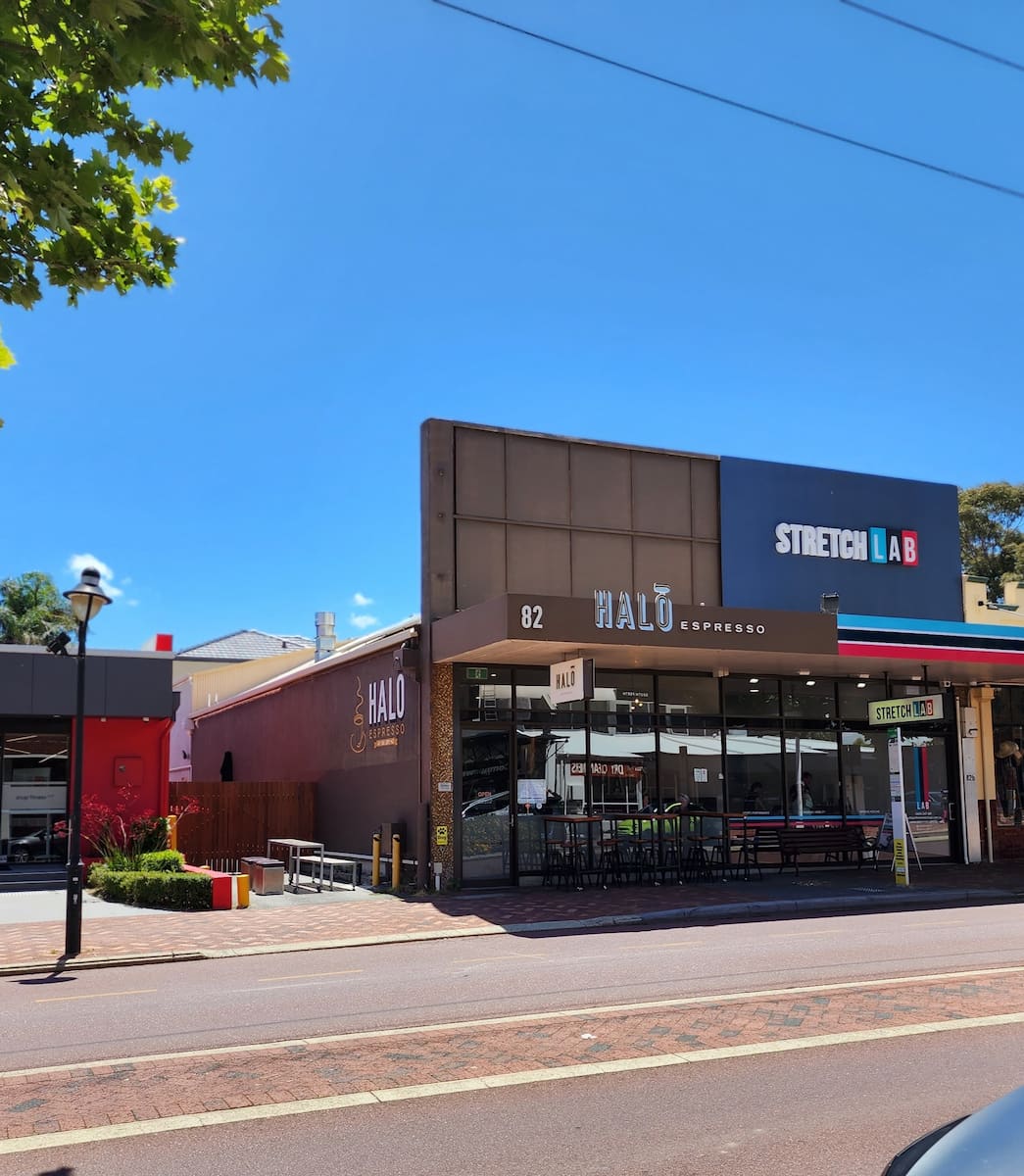 South Perth South Perth