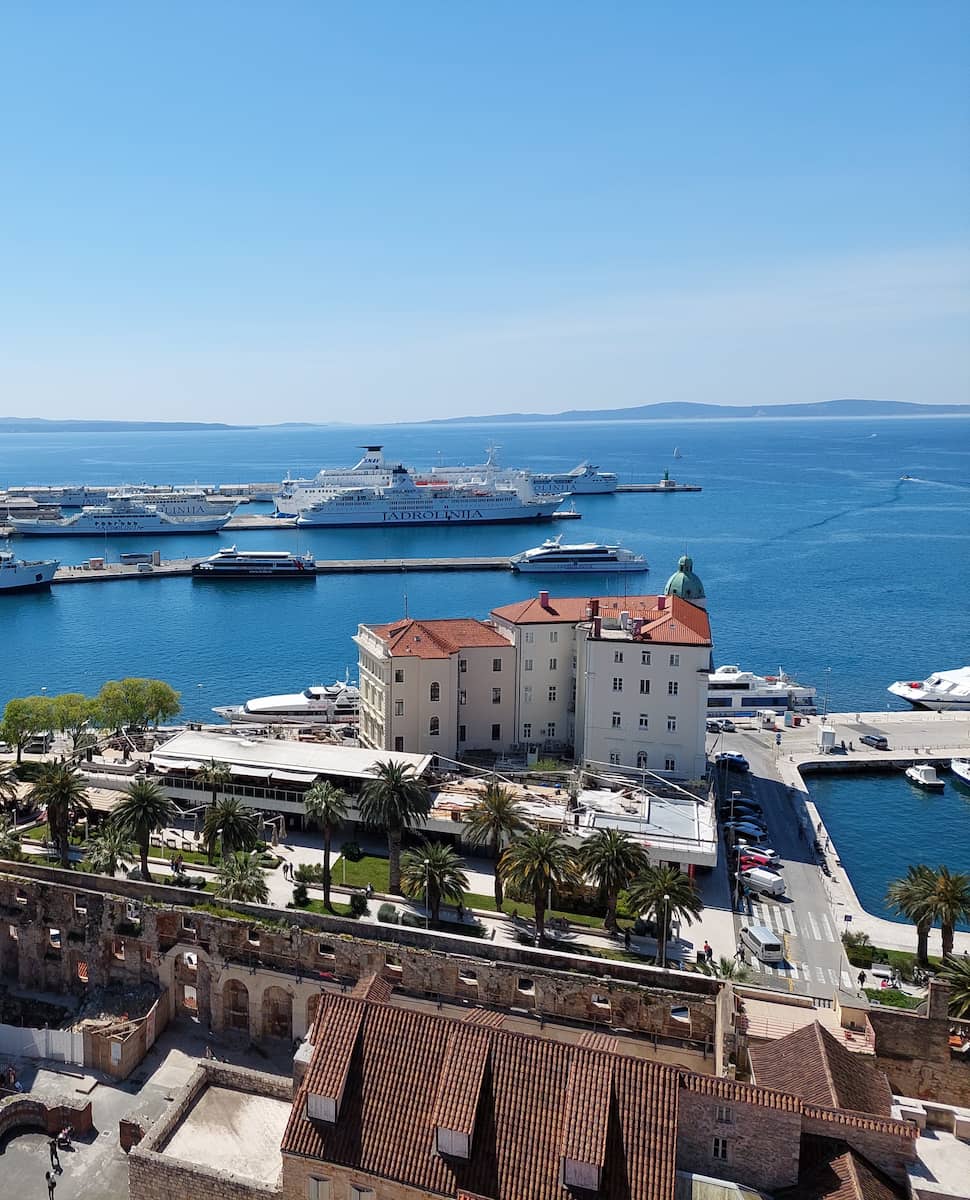 Old Town, Split Old Town, Split