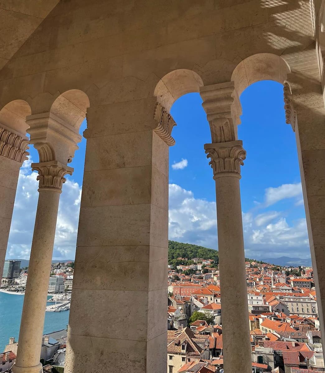 Old Town, Split Old Town, Split