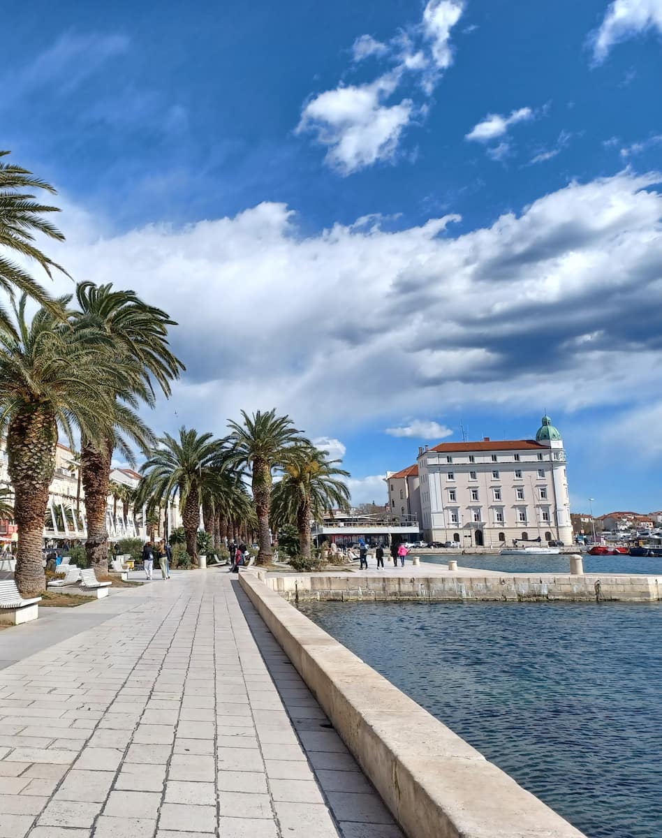 Old Town, Split Old Town, Split