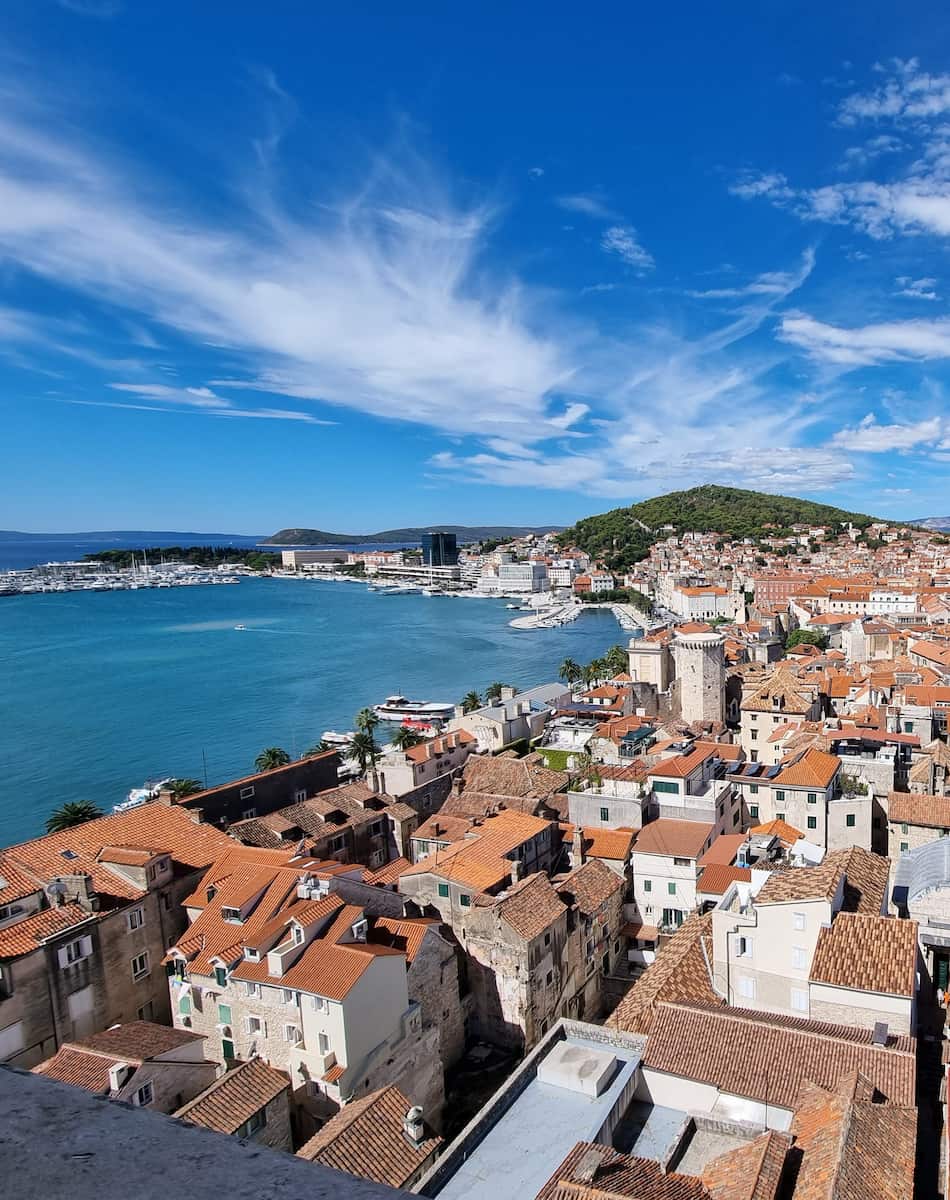 Old Town, Split Old Town, Split