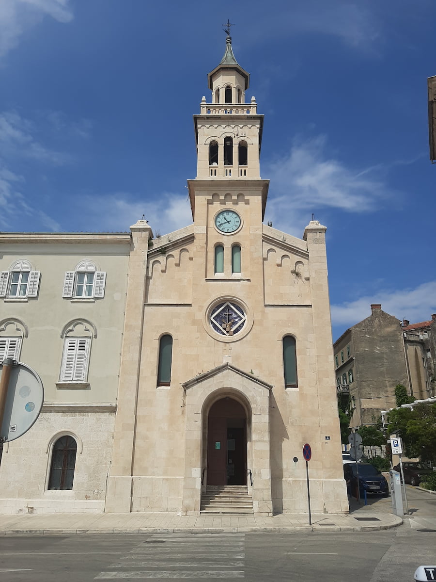 Veli Varoš, Split Veli Varoš, Split