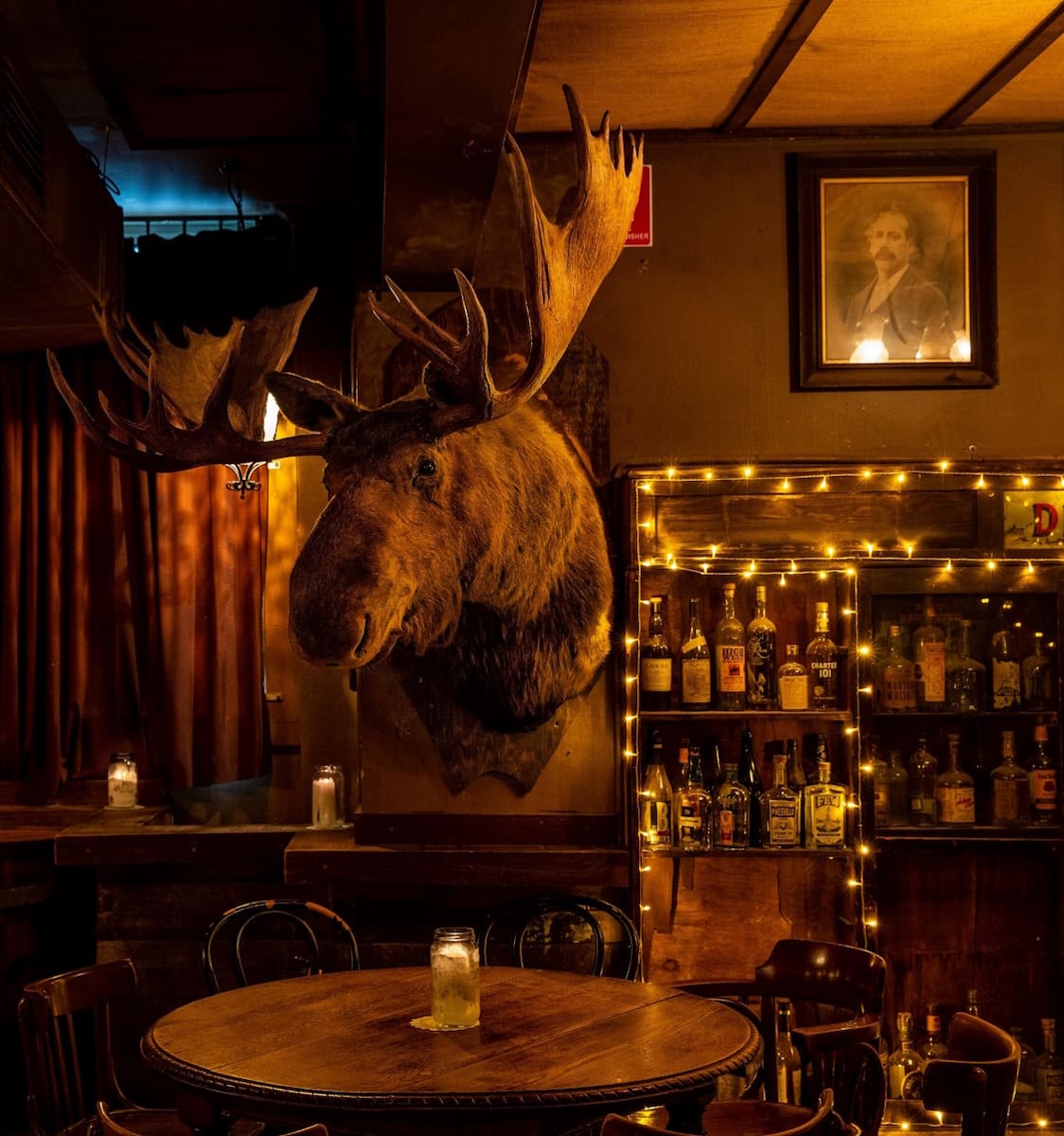 Bar in Kings Cross Bar in Kings Cross