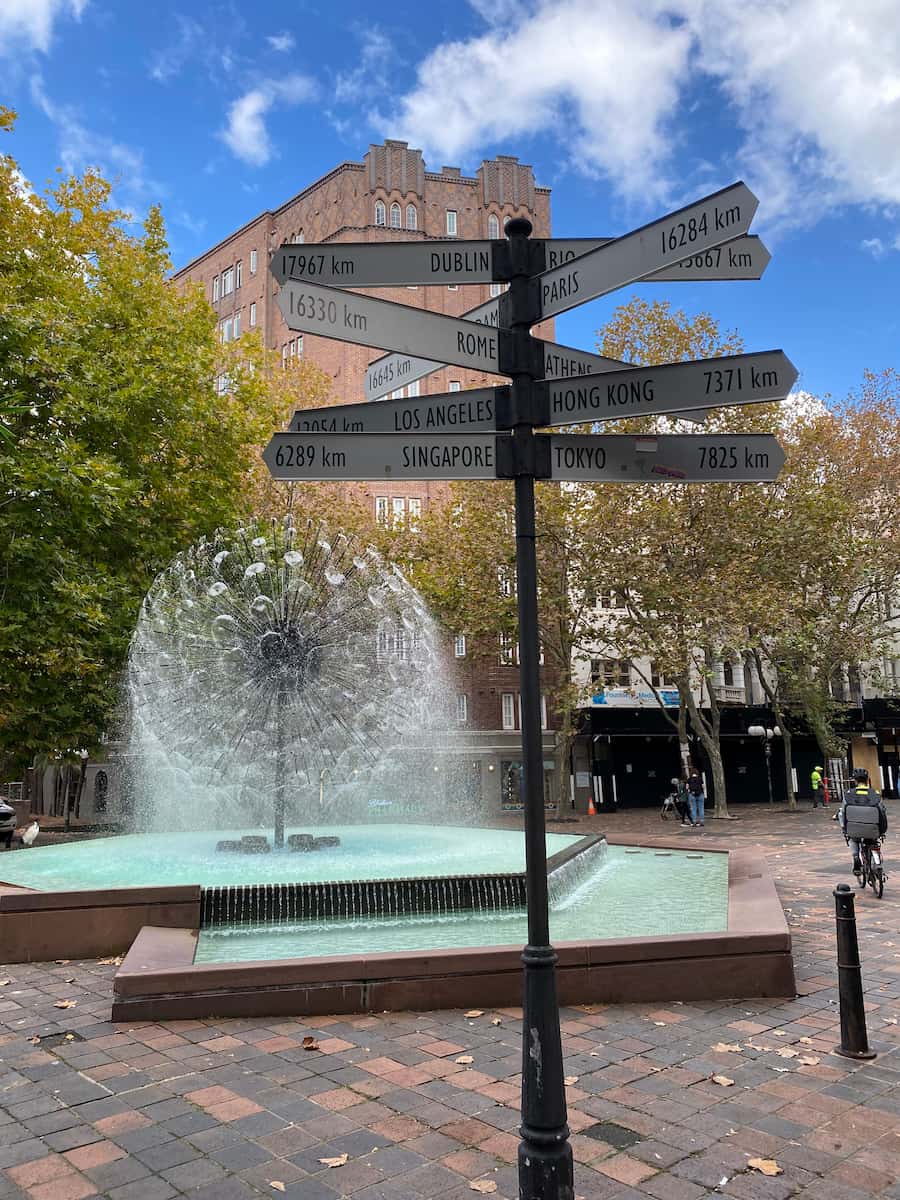 Sydney Kings Cross Sydney Kings Cross