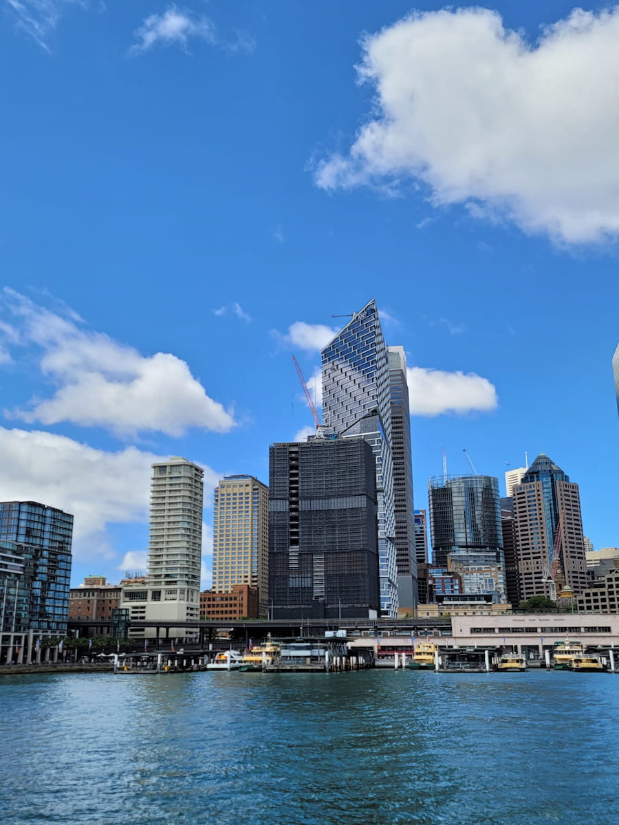 The Rocks & Circular Quay The Rocks & Circular Quay
