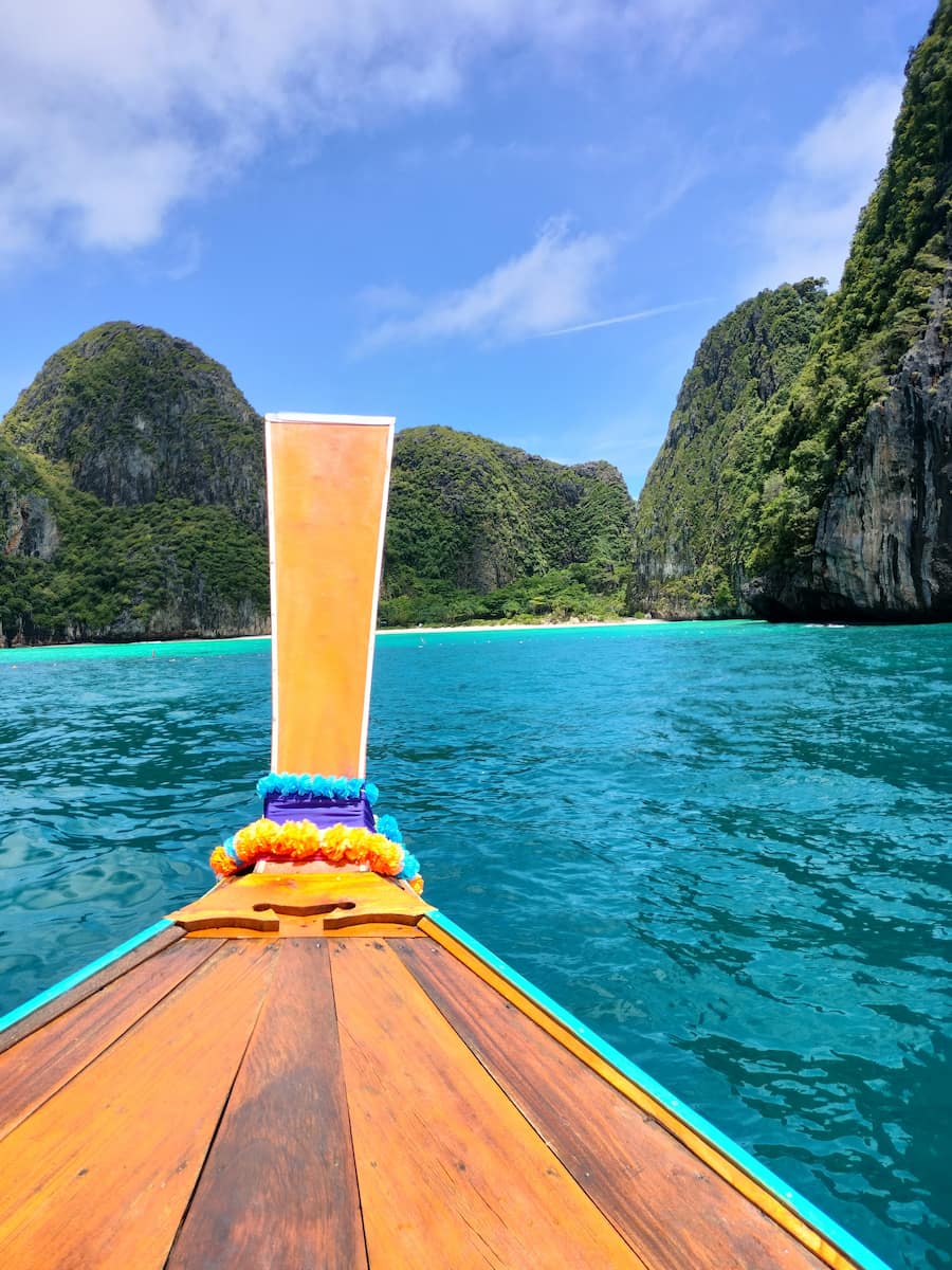 Ton Sai Village, Phi Phi Island Ton Sai Village, Phi Phi Island