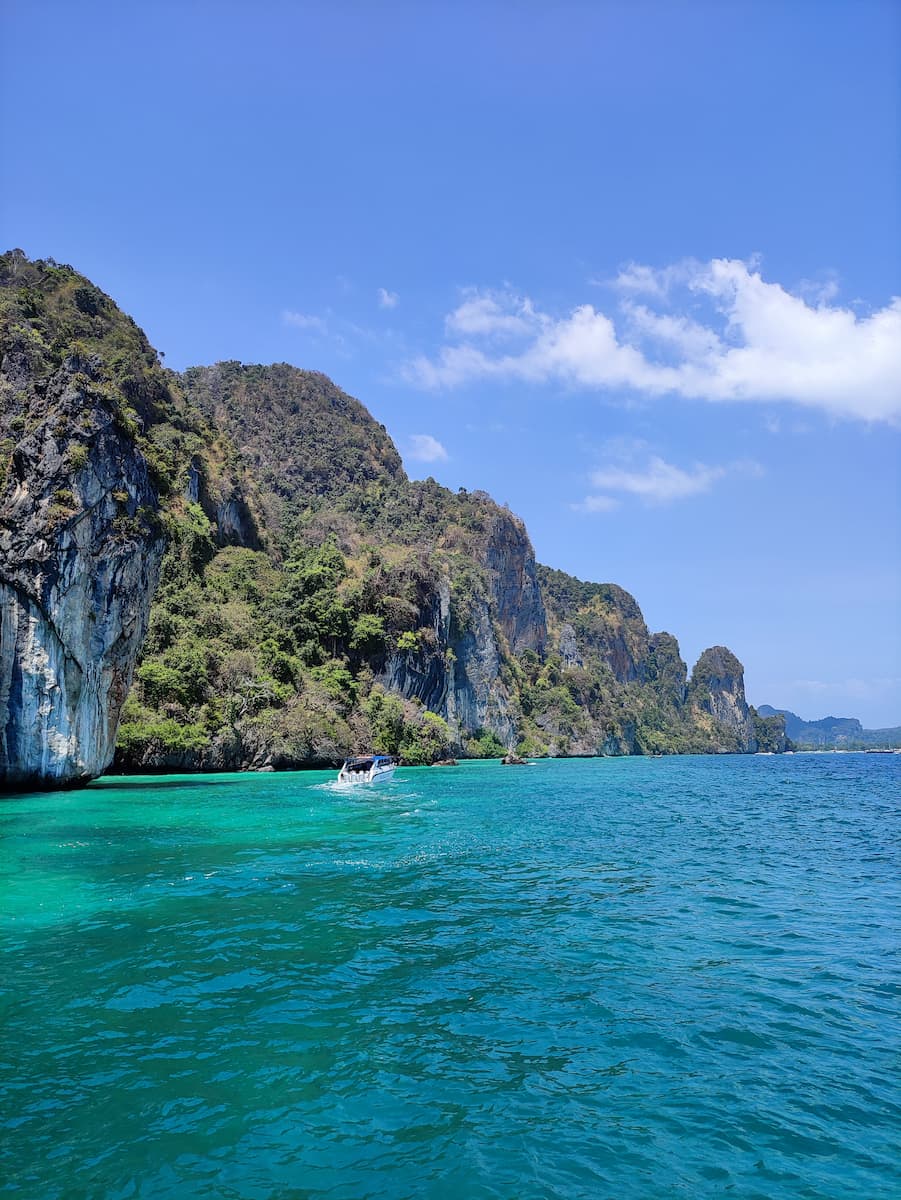 Ton Sai Village, Phi Phi Island Ton Sai Village, Phi Phi Island