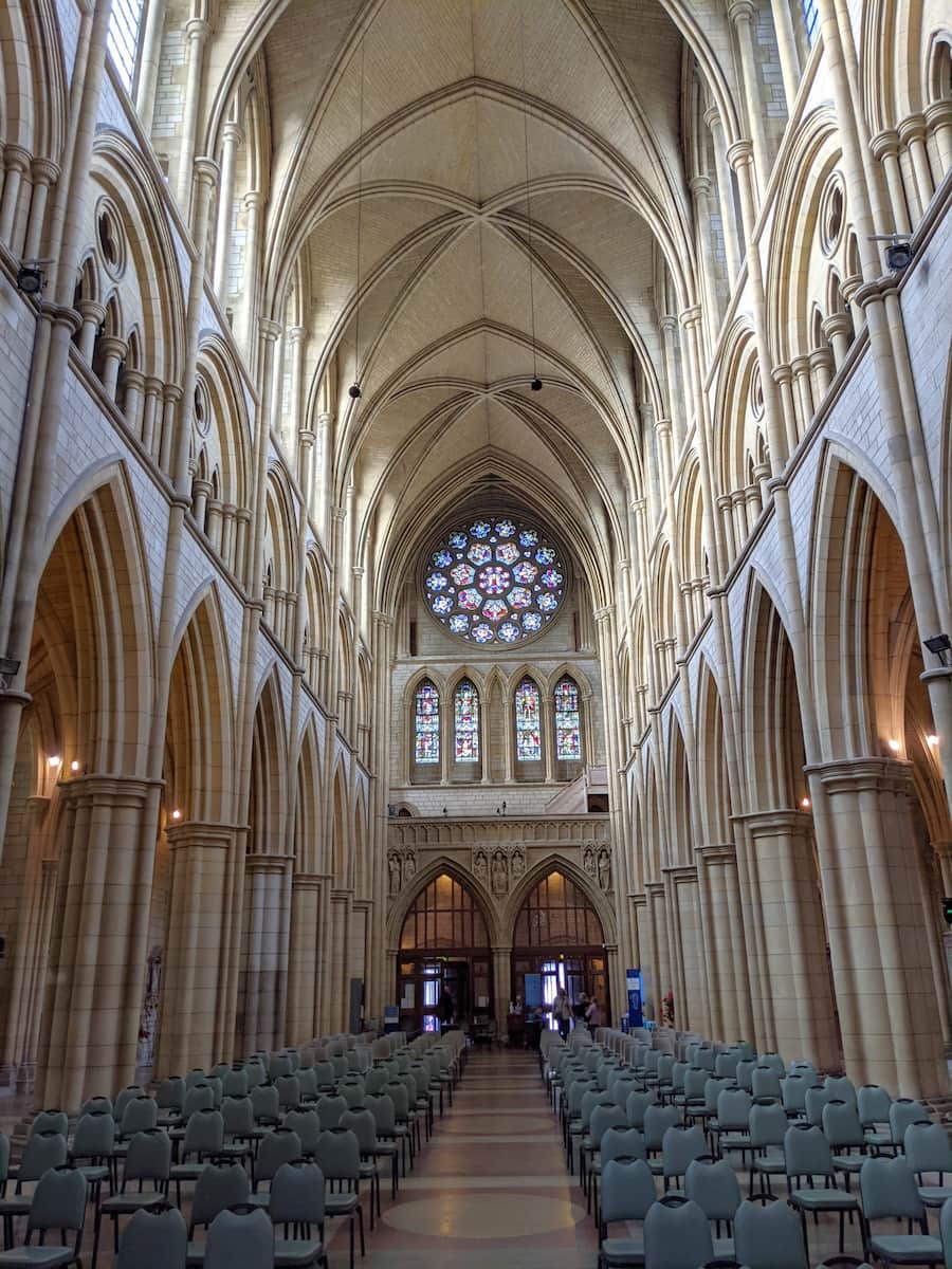 Truro Cathedral Truro Cathedral