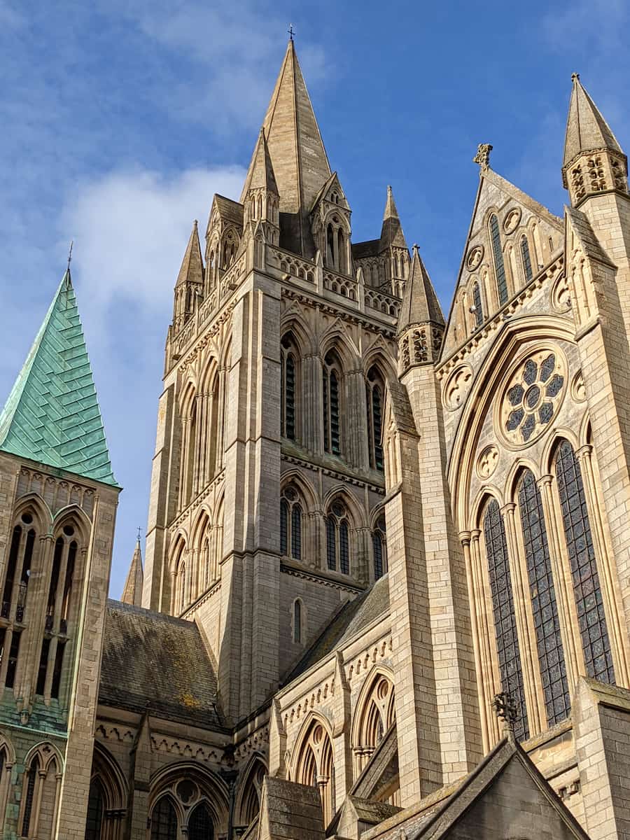 Truro Cathedral Truro Cathedral