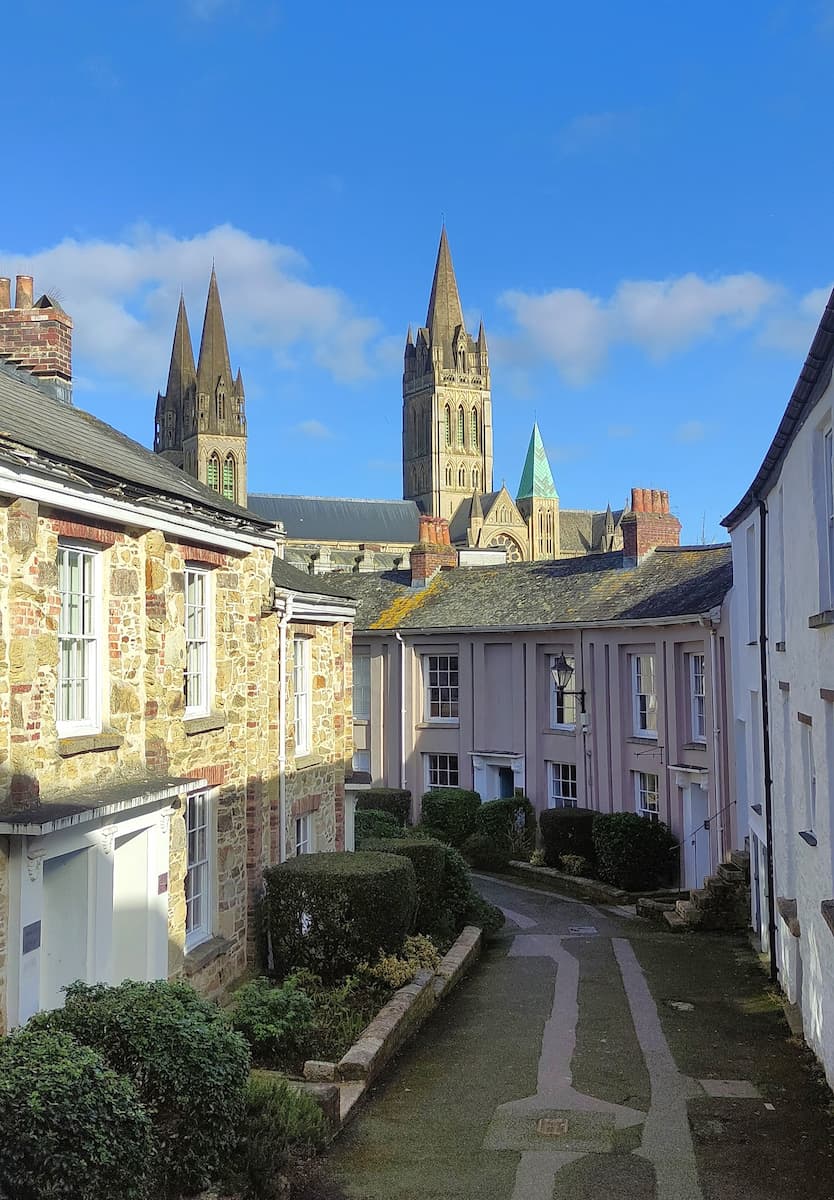 Truro, Cornwall Truro, Cornwall