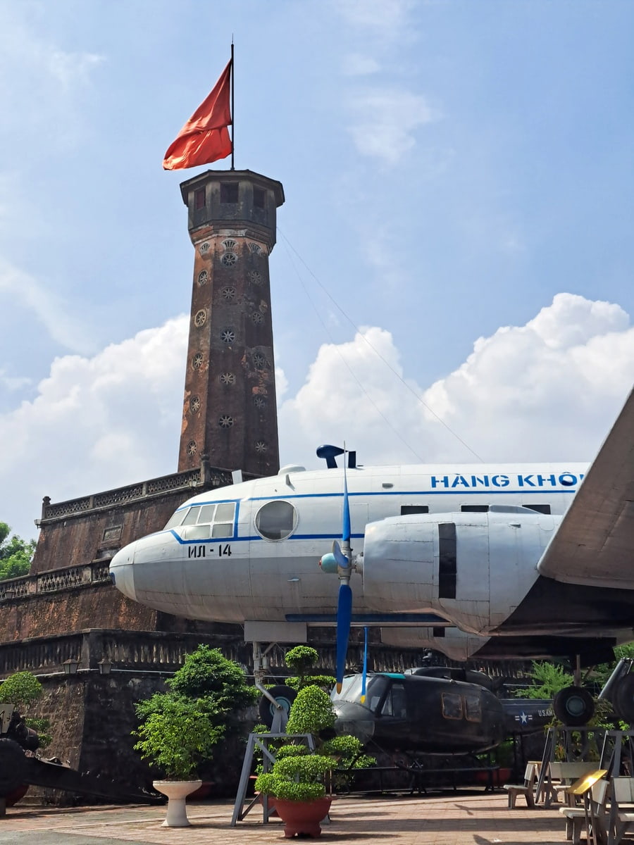 Vietnam Military History Museum Vietnam Military History Museum