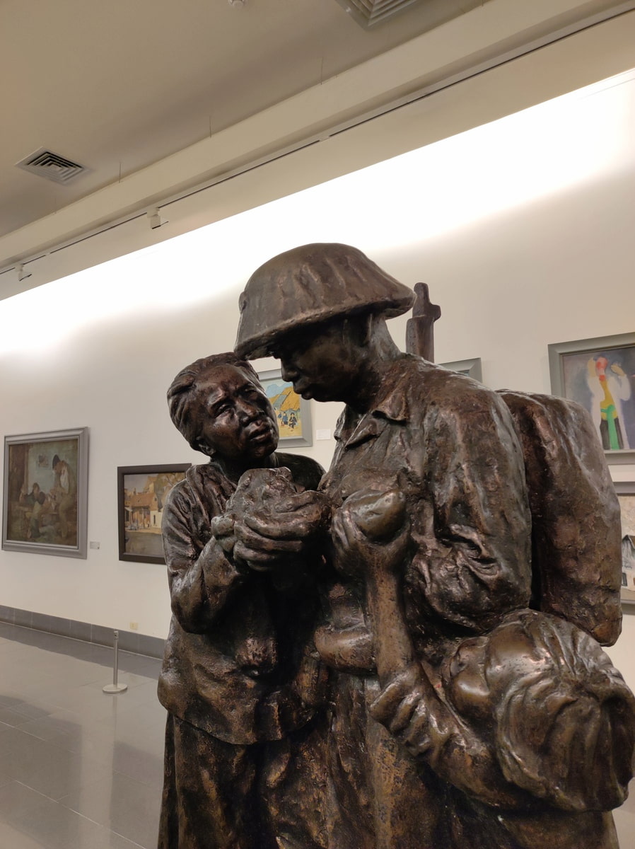 Vietnam National Museum of Fine Arts Vietnam National Museum of Fine Arts