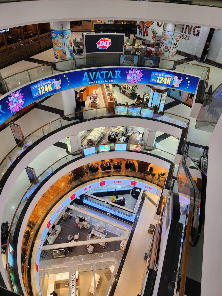 Vincom Center, Hanoi Vincom Center, Hanoi