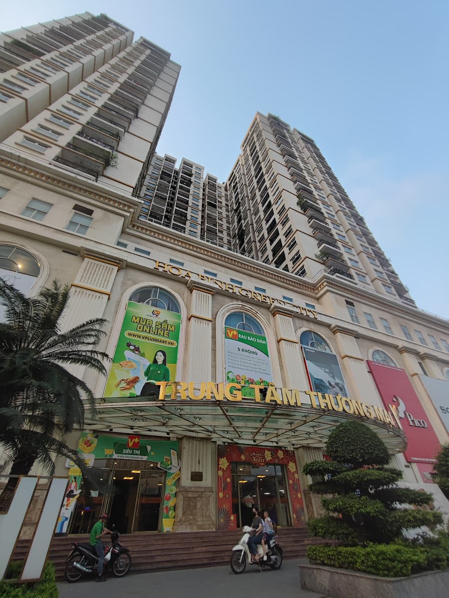 Vincom Center Hanoi Vincom Center Hanoi