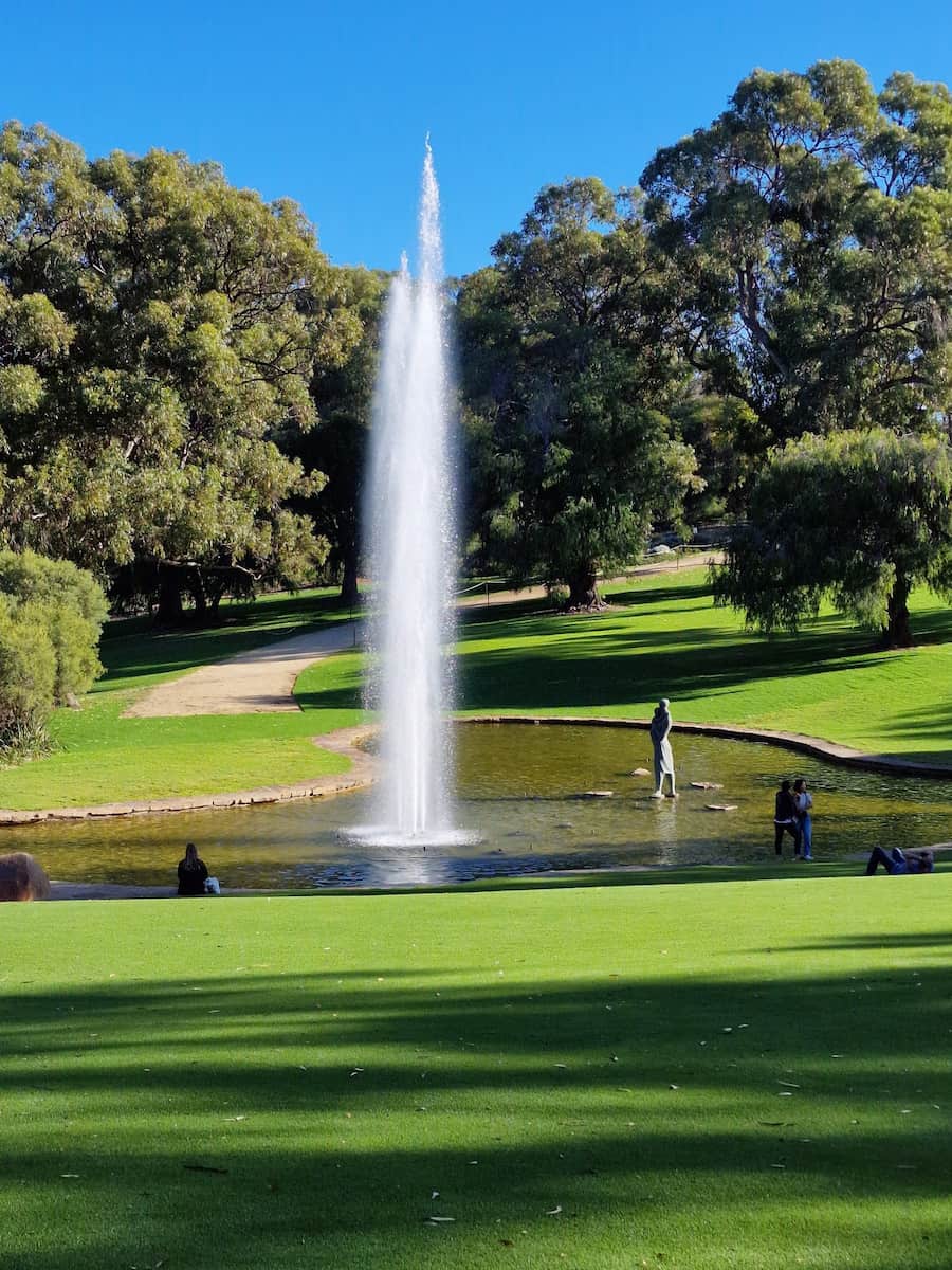 Kings Park and Botanic Garden