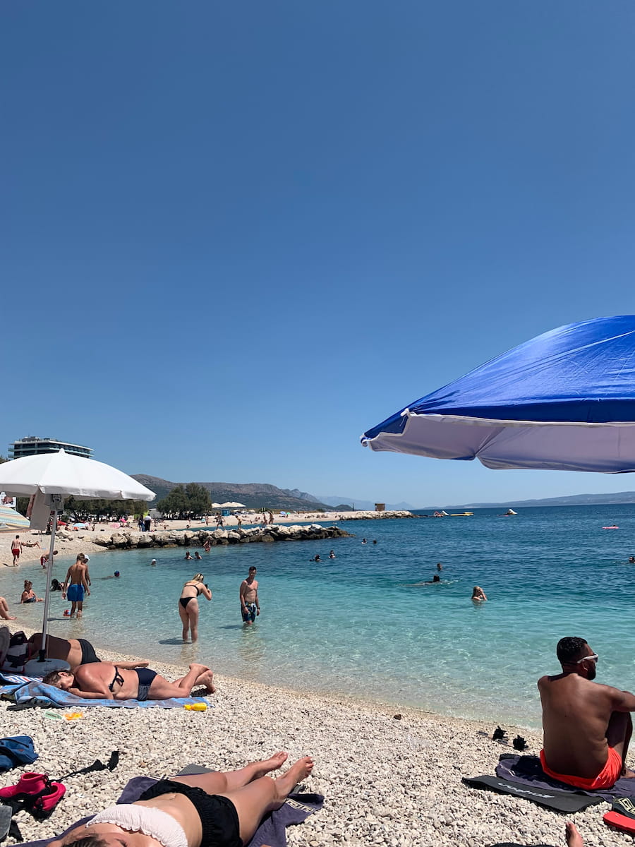 Žnjan, Split Žnjan, Split