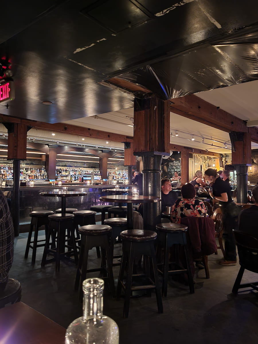 Nightlife in Gastown Nightlife in Gastown