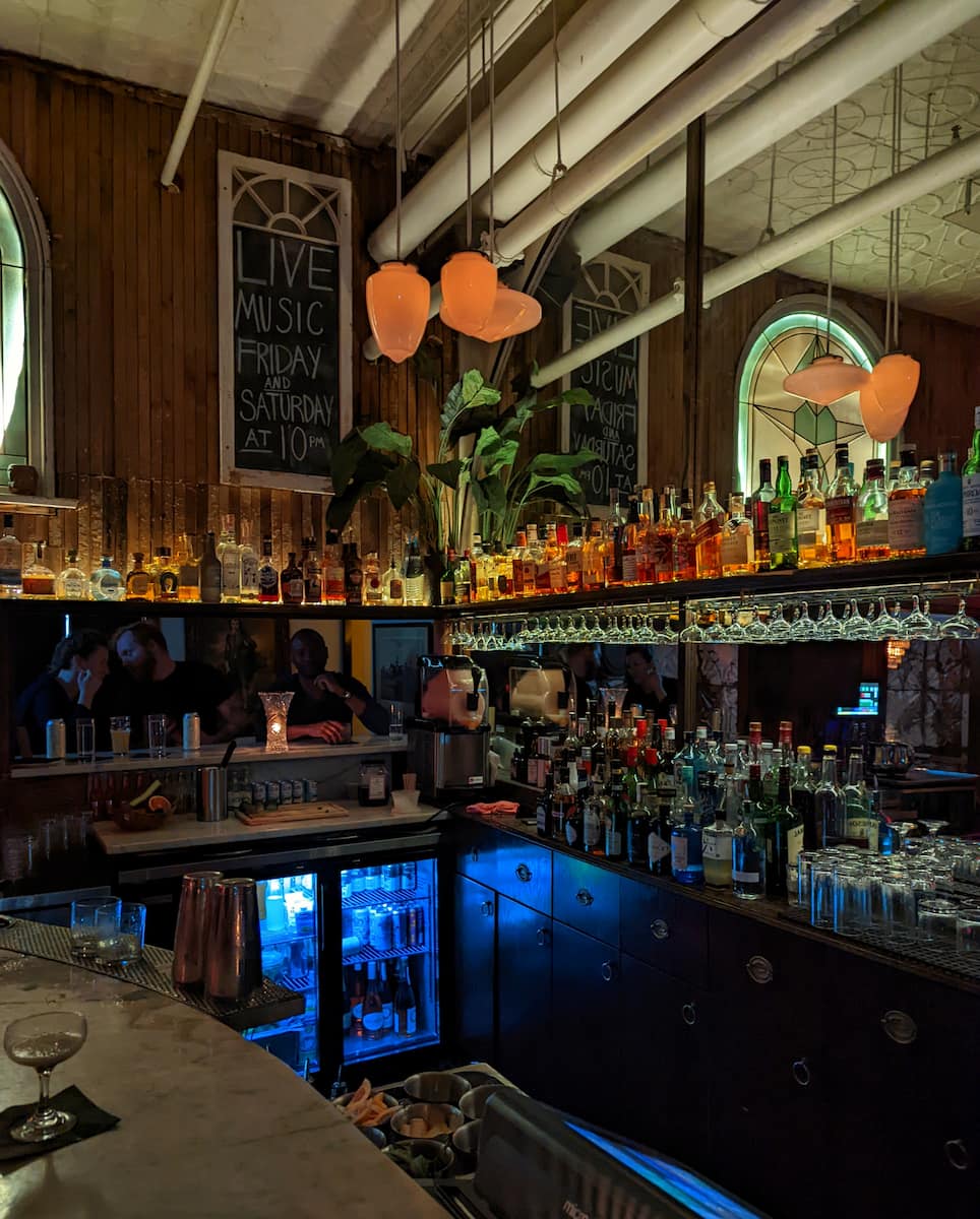 Nightlife in Gastown Nightlife in Gastown