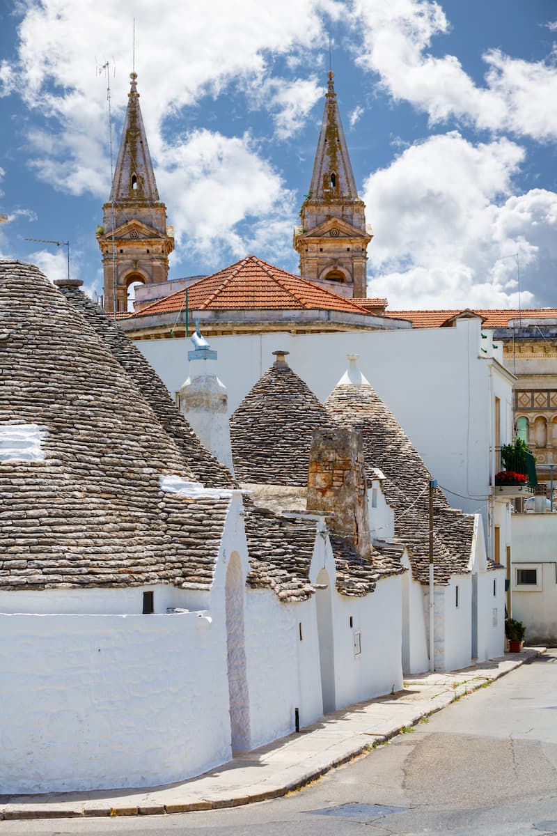 Alberobello, Puglia Alberobello, Puglia