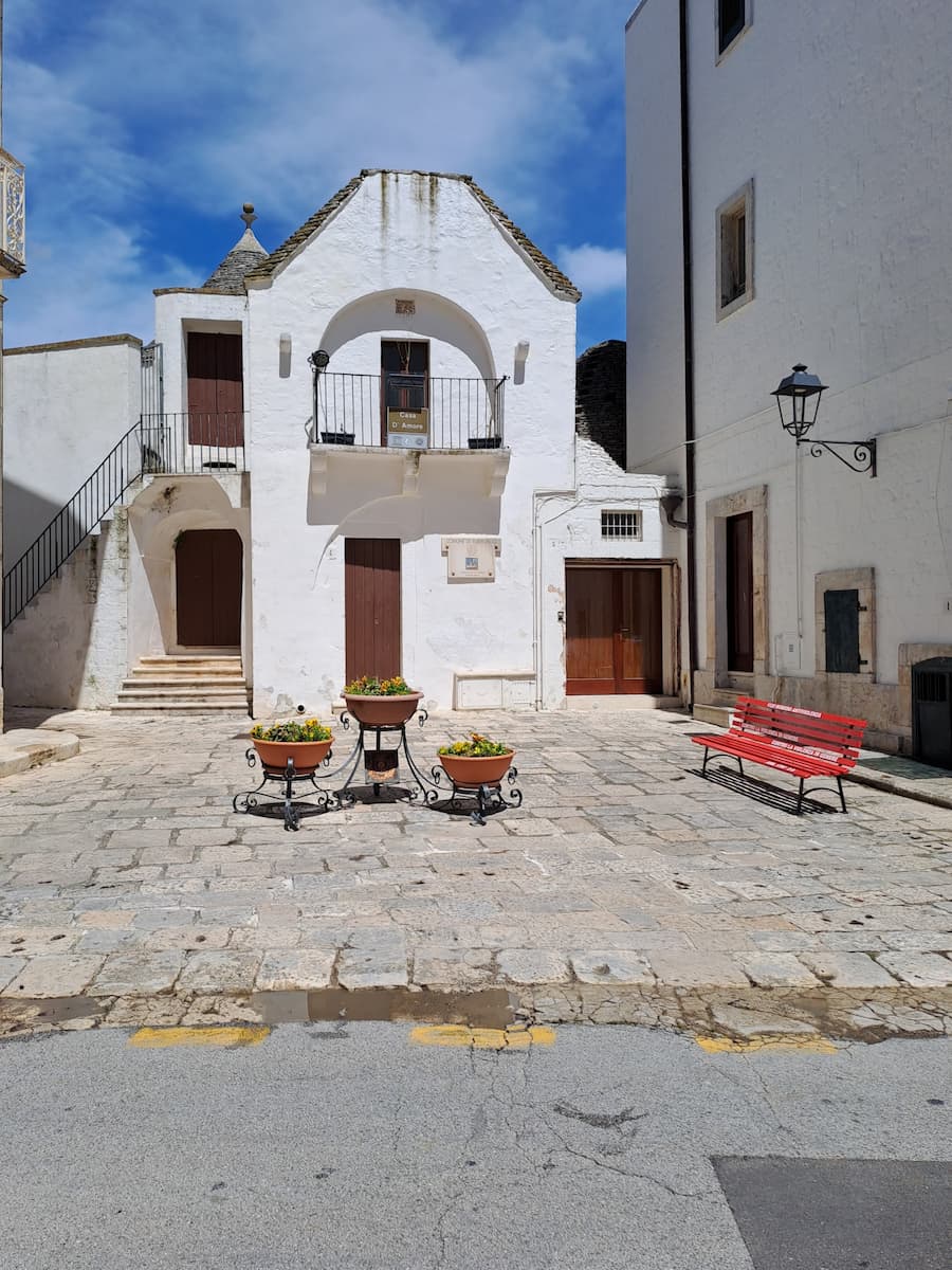 Alberobello, Puglia Alberobello, Puglia