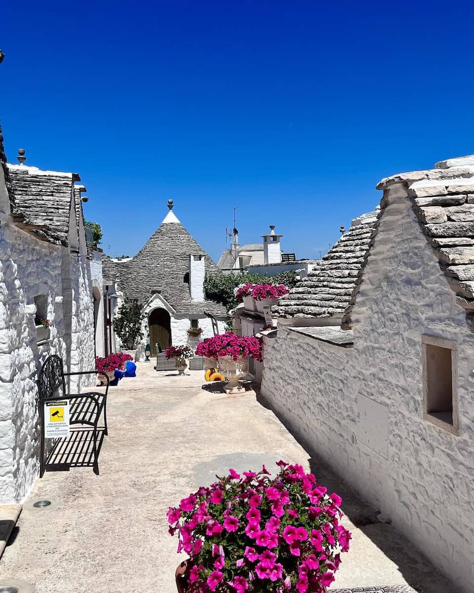 Alberobello, Puglia Alberobello, Puglia